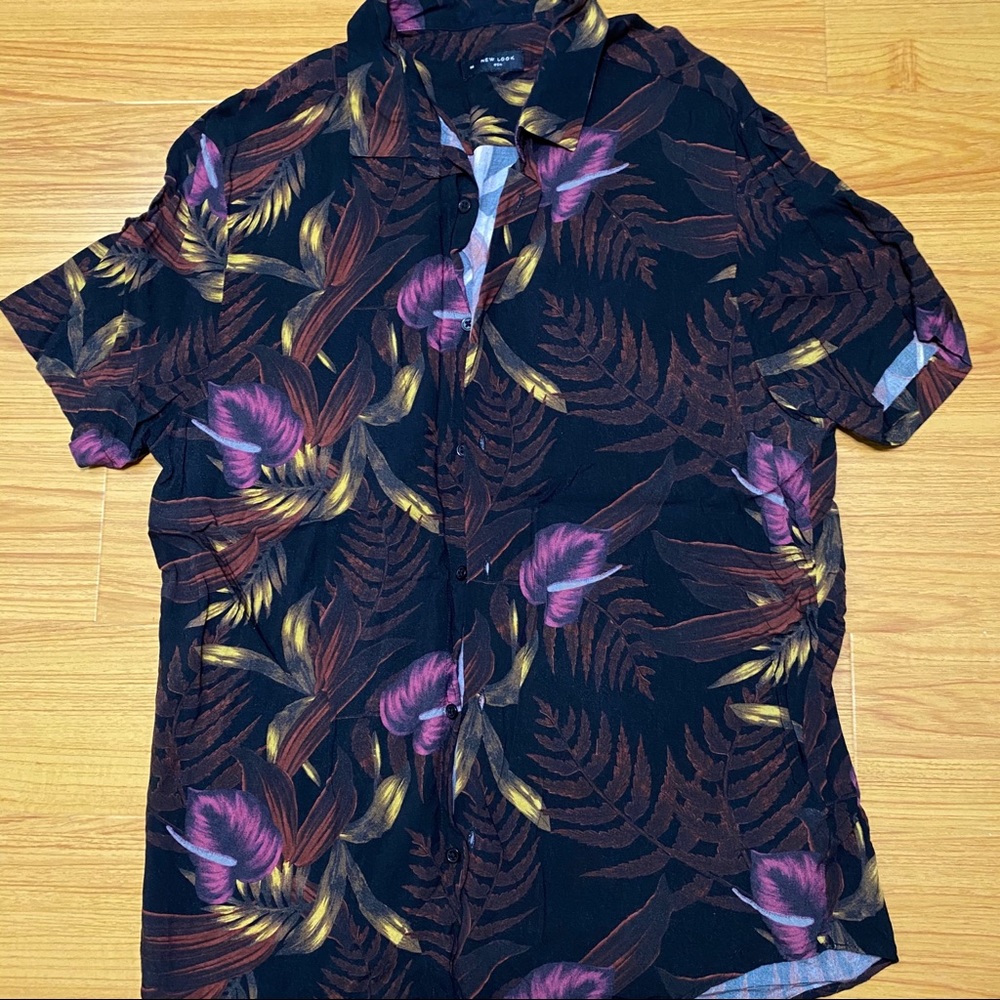 Button down shirt